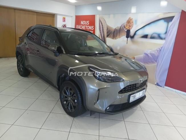 Toyota Yaris Hybride Automatique 2024 à Casablanca