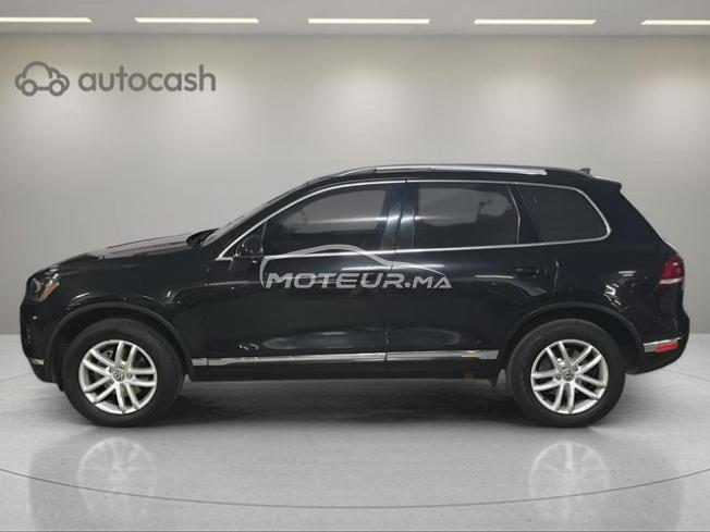 1819 - Volkswagen Touareg 2019 expertisée avec fin
