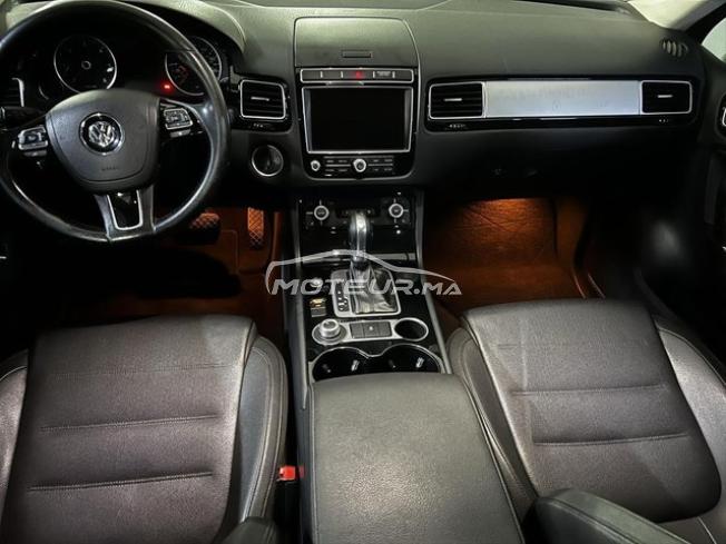 1819 - Volkswagen Touareg 2019 expertisée avec fin