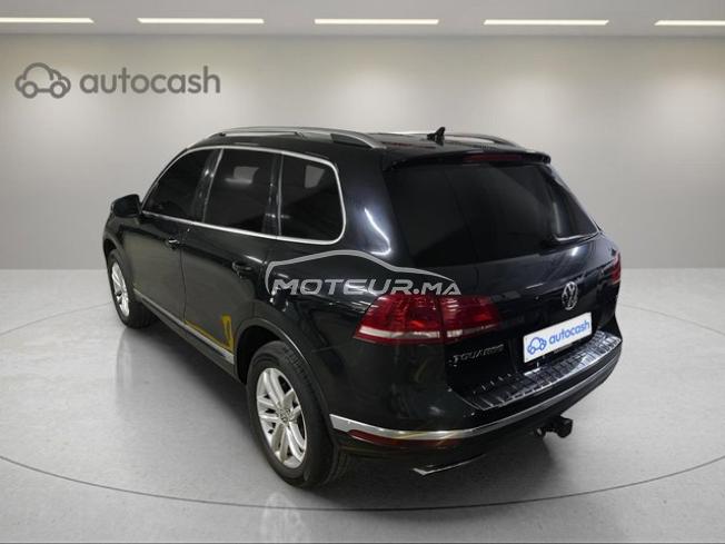 1819 - Volkswagen Touareg 2019 expertisée avec fin