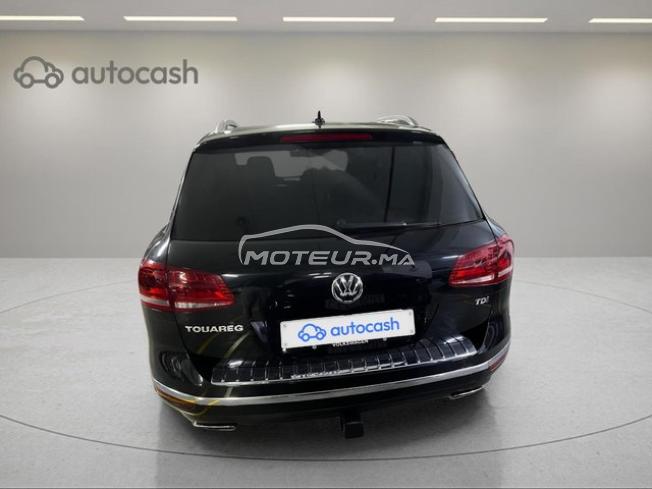 1819 - Volkswagen Touareg 2019 expertisée avec fin