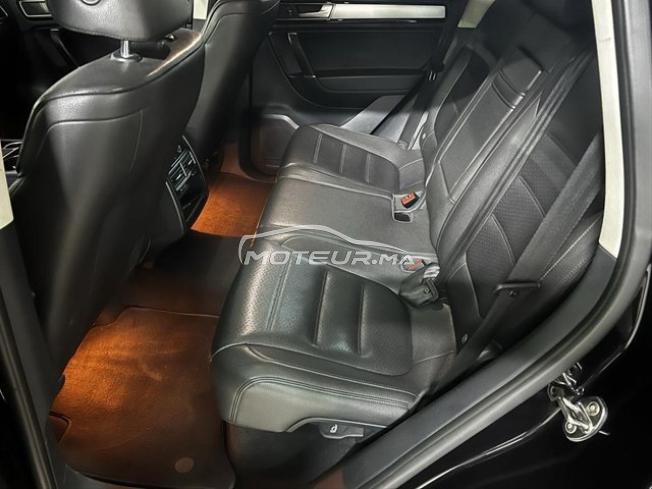 1819 - Volkswagen Touareg 2019 expertisée avec fin