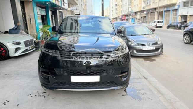 Range Rover Sport 2024 