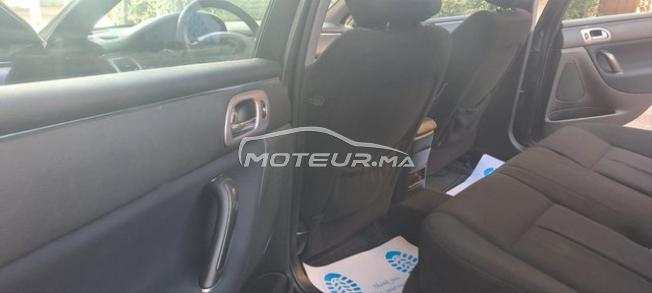 Peugeot 607 Diesel Manuelle 2011 à Casablanca
