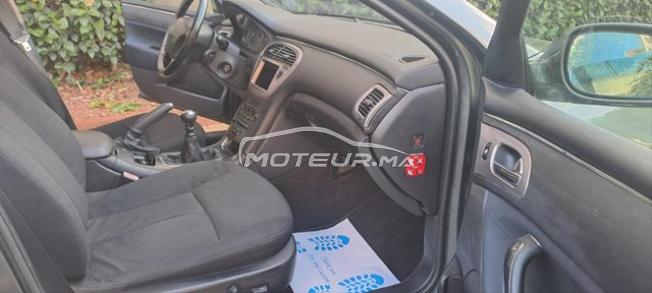 Peugeot 607 Diesel Manuelle 2011 à Casablanca