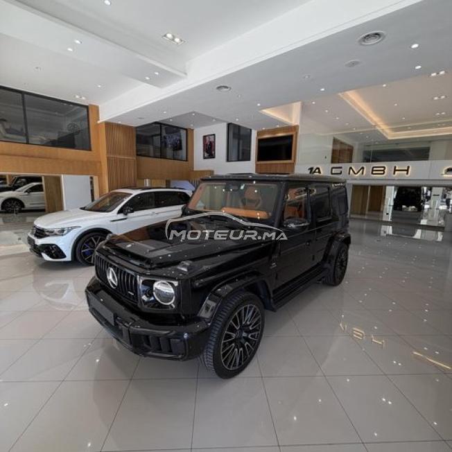 Mercedes-AMG G63 CARLEX x HERMÈS –  2025
