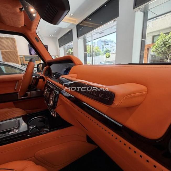 Mercedes-AMG G63 CARLEX x HERMÈS –  2025