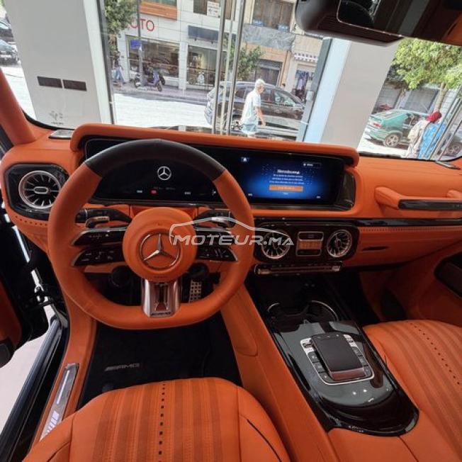 Mercedes-AMG G63 CARLEX x HERMÈS –  2025