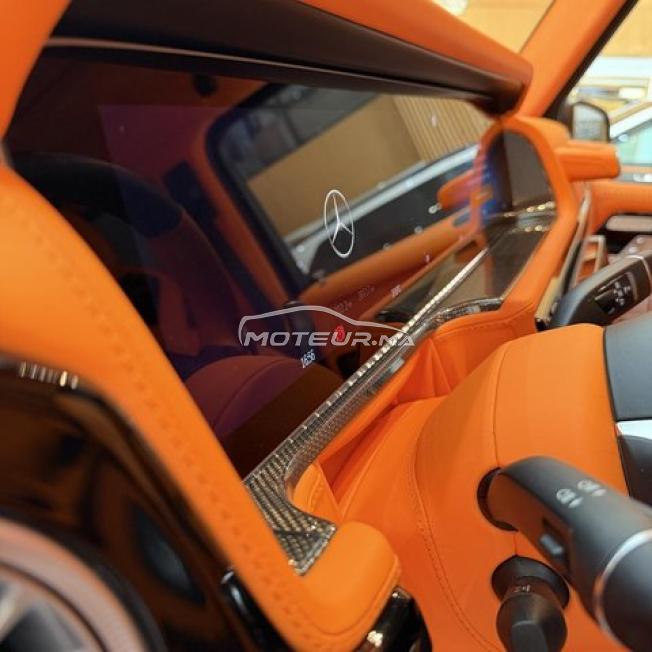 Mercedes-AMG G63 CARLEX x HERMÈS –  2025