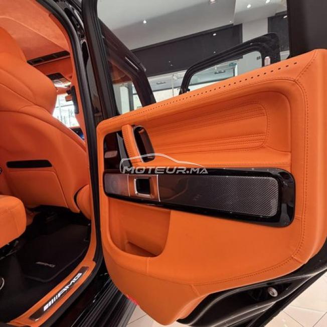 Mercedes-AMG G63 CARLEX x HERMÈS –  2025