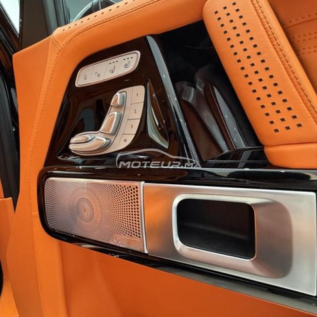 Mercedes-AMG G63 CARLEX x HERMÈS –  2025