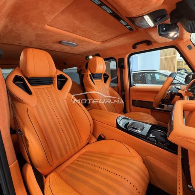 Mercedes-AMG G63 CARLEX x HERMÈS –  2025