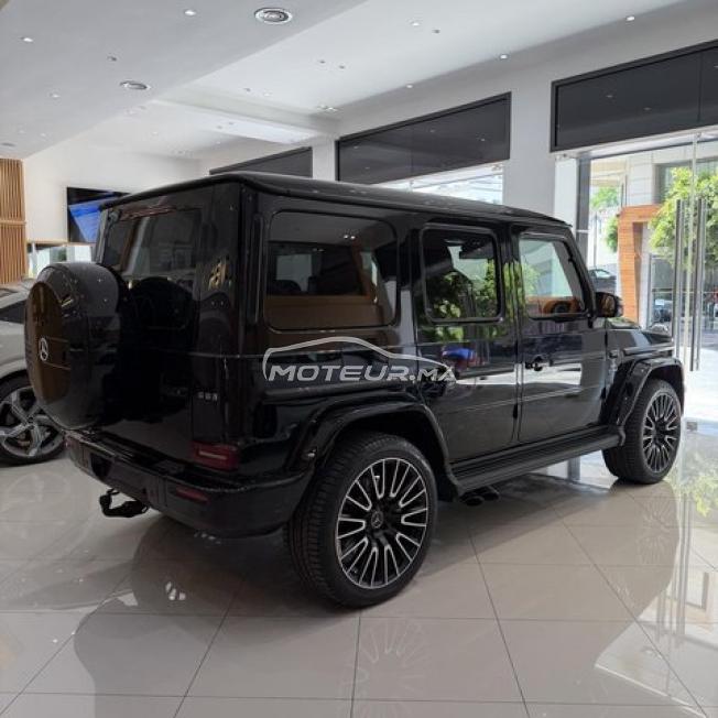 Mercedes-AMG G63 CARLEX x HERMÈS –  2025