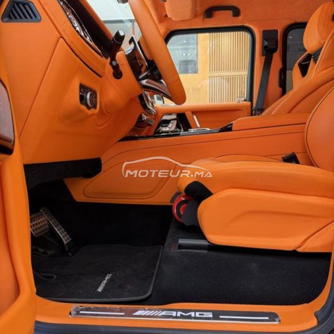 Mercedes-AMG G63 CARLEX x HERMÈS –  2025