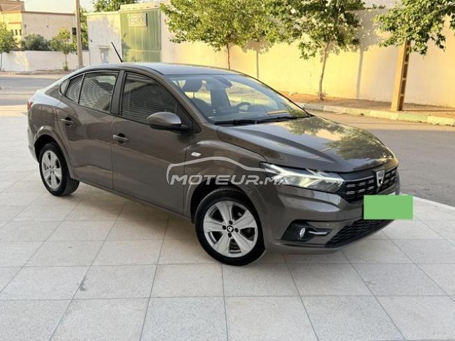 Dacia Logan automatique 2022