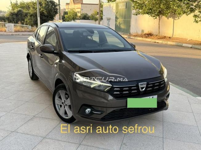 Dacia Logan automatique 2022