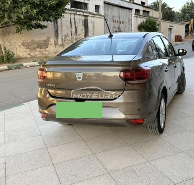 Dacia Logan automatique 2022