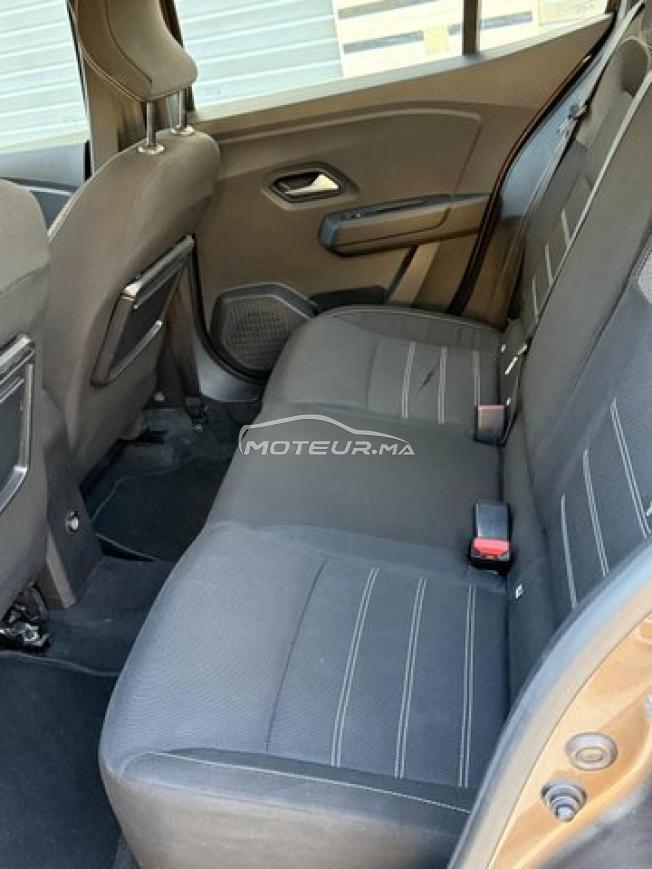 Dacia Logan automatique 2022