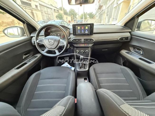 Dacia Logan automatique 2022