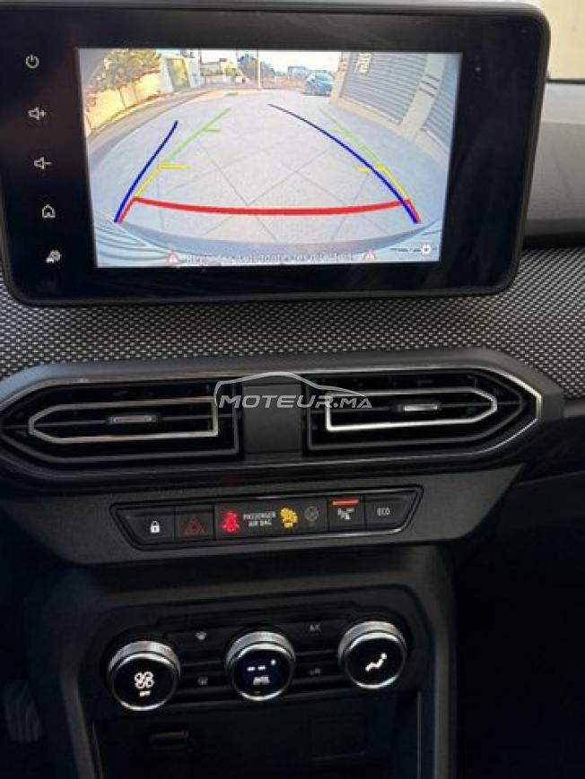 Dacia Logan automatique 2022
