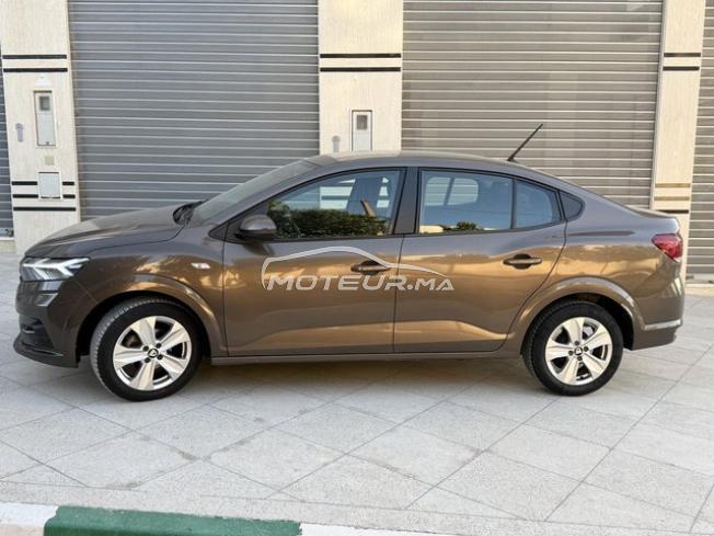 Dacia Logan automatique 2022