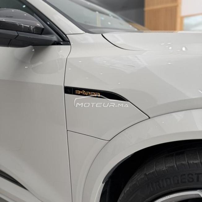 Audi Q8 e-tron S line - 2023