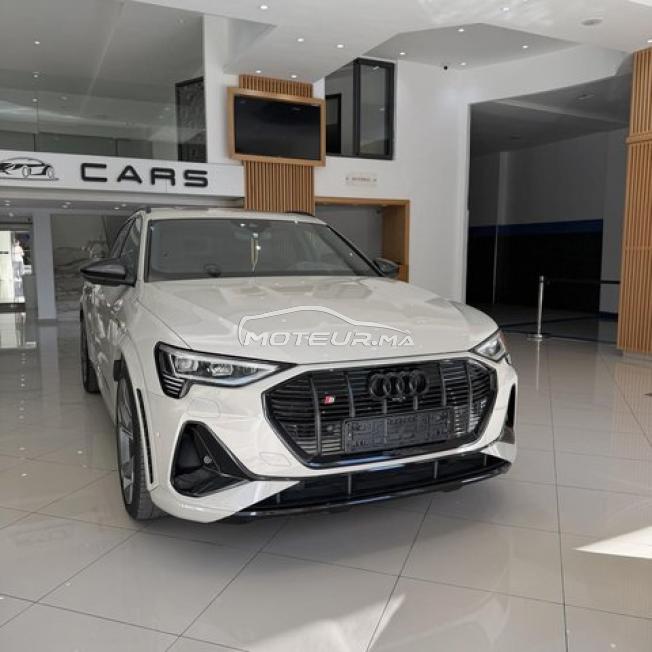 Audi Q8 e-tron S line - 2023