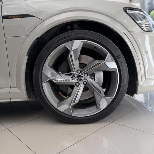 Audi Q8 e-tron S line - 2023