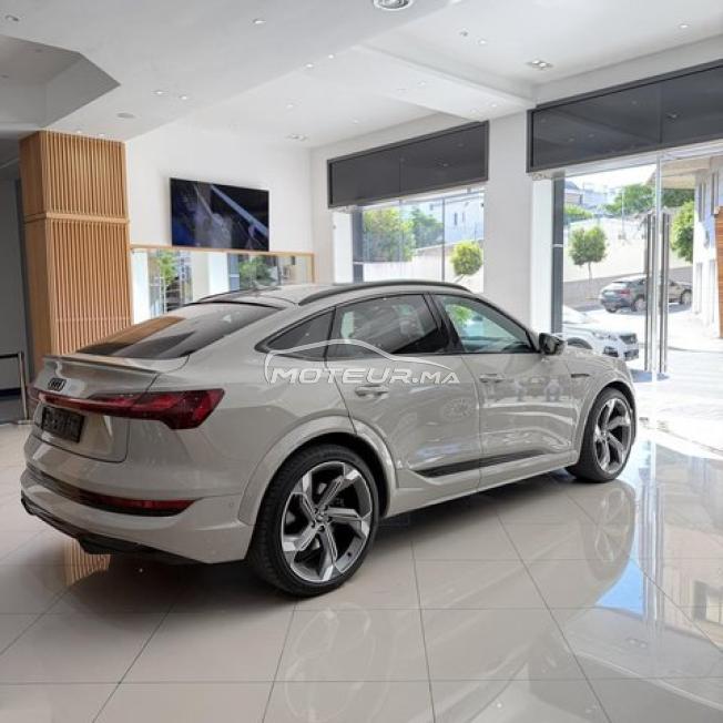 Audi Q8 e-tron S line - 2023