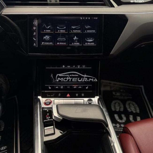 Audi Q8 e-tron S line - 2023