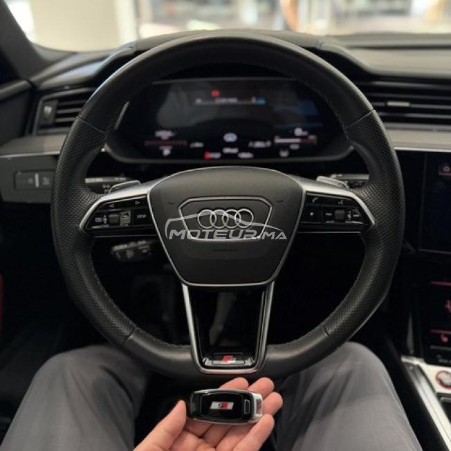 Audi Q8 e-tron S line - 2023