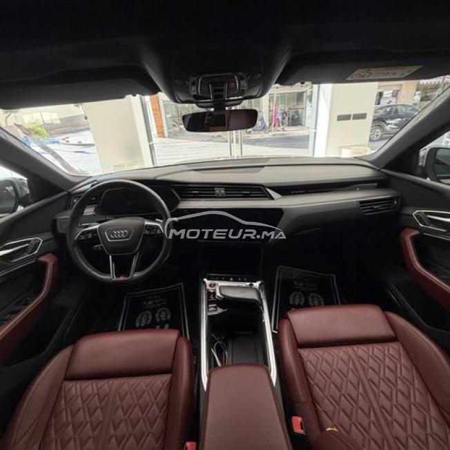 Audi Q8 e-tron S line - 2023