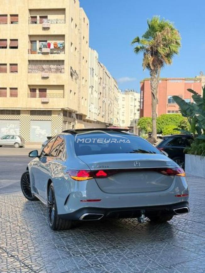 Mercedes-Benz Classe E Hybride 2026 0 KM