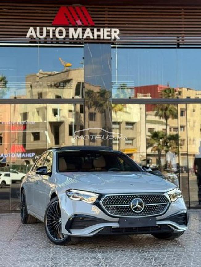 Mercedes-Benz Classe E Hybride 2026 0 KM