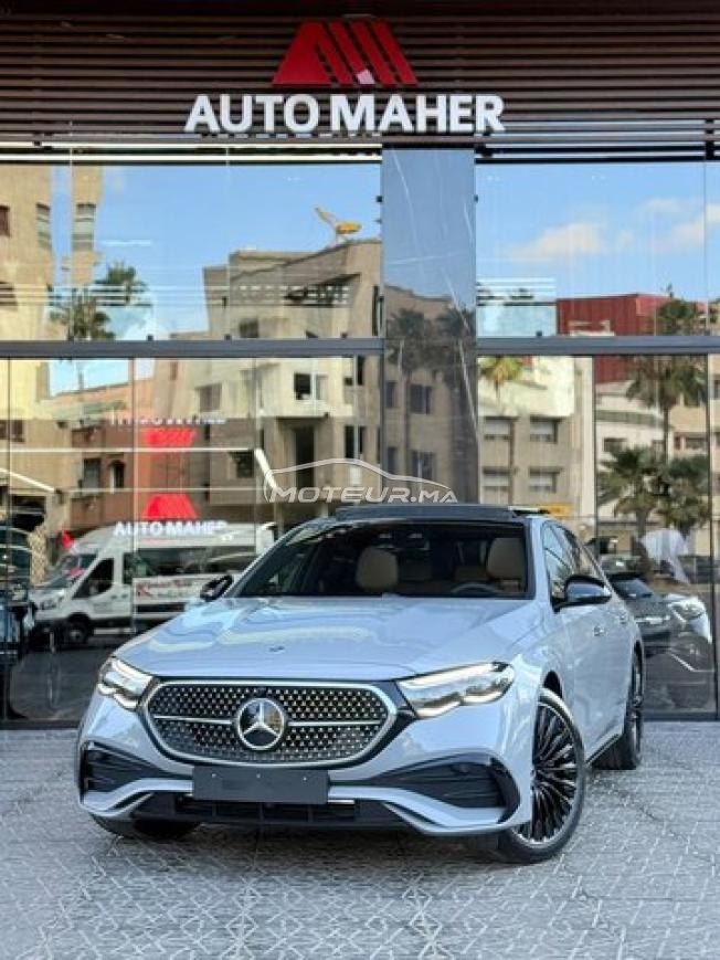 Mercedes-Benz Classe E Hybride 2026 0 KM