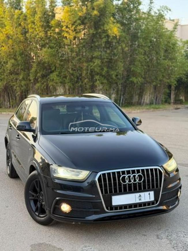 Audi Q3 S-line Quattro 2014❣️ 