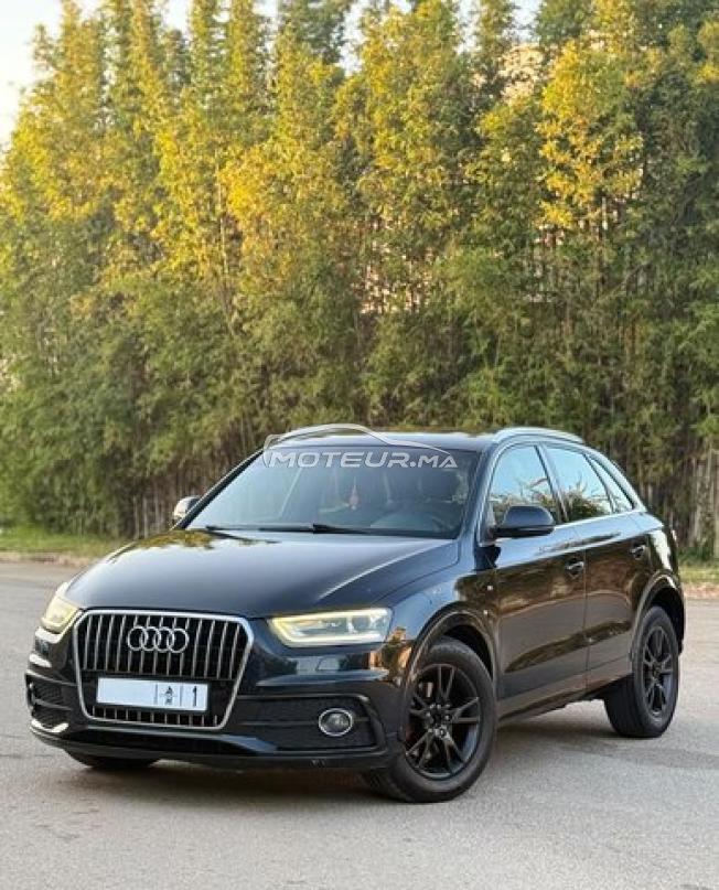 Audi Q3 S-line Quattro 2014❣️ 
