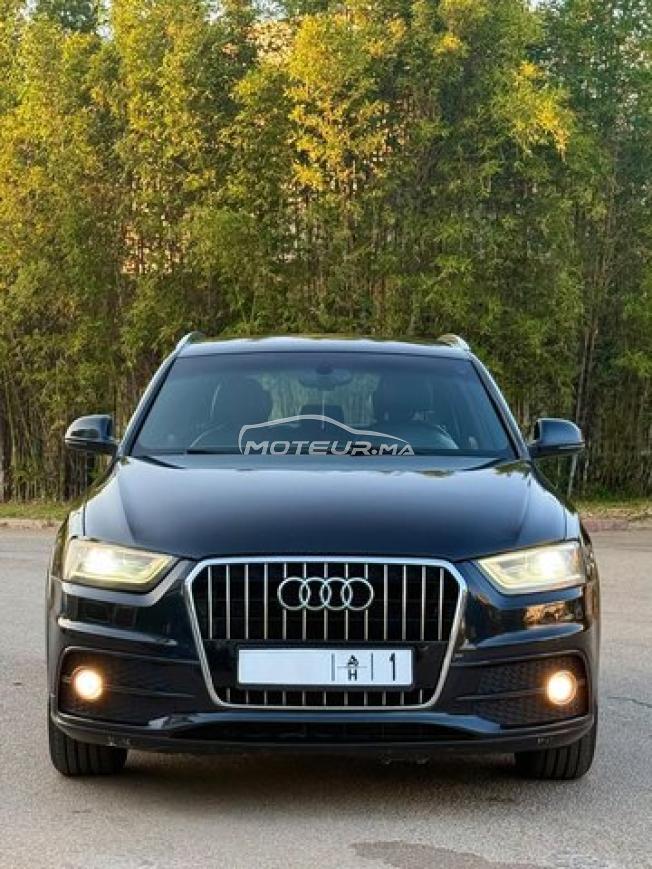 Audi Q3 S-line Quattro 2014❣️ 