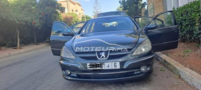 Peugeot 607 Diesel Manuelle 2011 à Casablanca