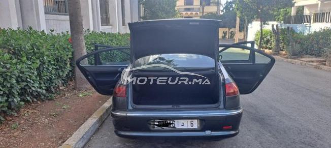 Peugeot 607 Diesel Manuelle 2011 à Casablanca