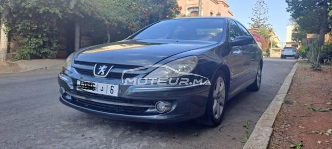 Peugeot 607 Diesel Manuelle 2011 à Casablanca