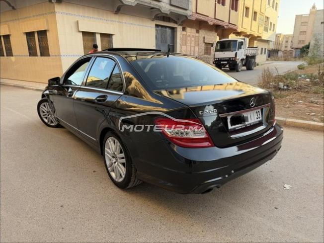 Mercedes-benz 220CDI