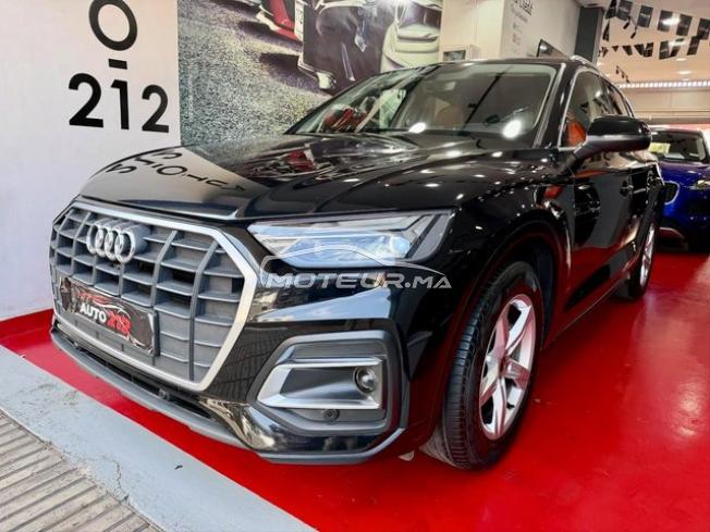 Audi Q5 Diesel Automatique 2021 à Casablanca