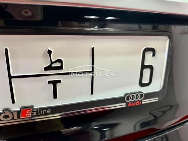 Audi Q5 Diesel Automatique 2021 à Casablanca