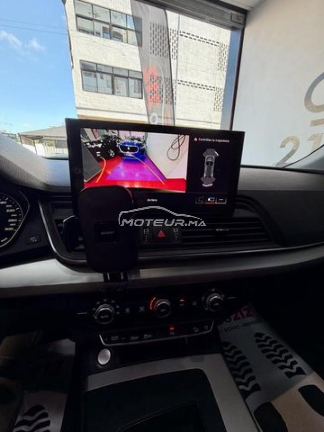 Audi Q5 Diesel Automatique 2021 à Casablanca