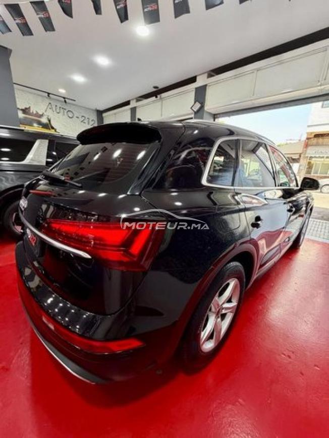 Audi Q5 Diesel Automatique 2021 à Casablanca