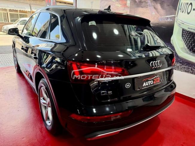 Audi Q5 Diesel Automatique 2021 à Casablanca