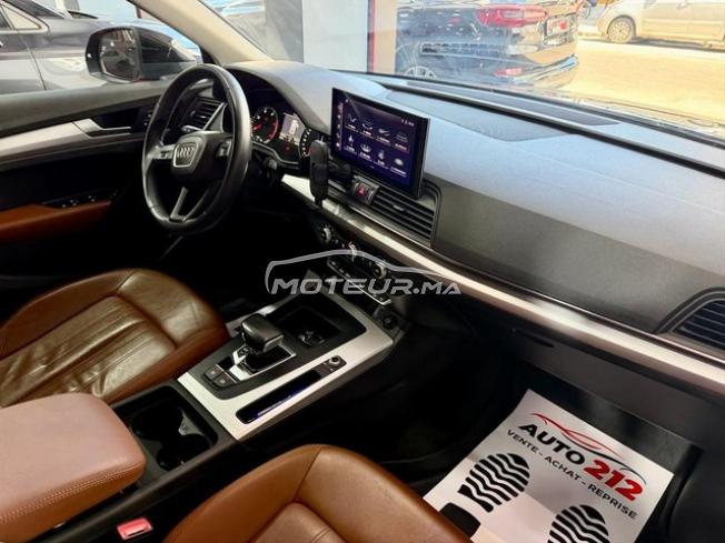 Audi Q5 Diesel Automatique 2021 à Casablanca