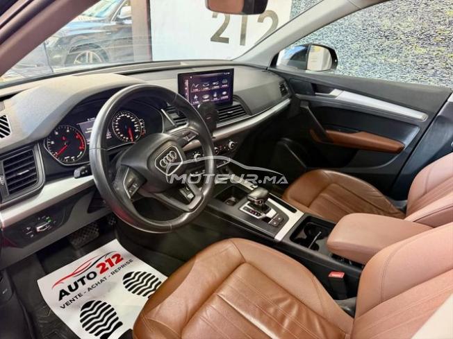 Audi Q5 Diesel Automatique 2021 à Casablanca