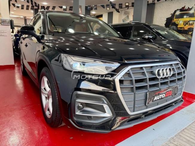 Audi Q5 Diesel Automatique 2021 à Casablanca